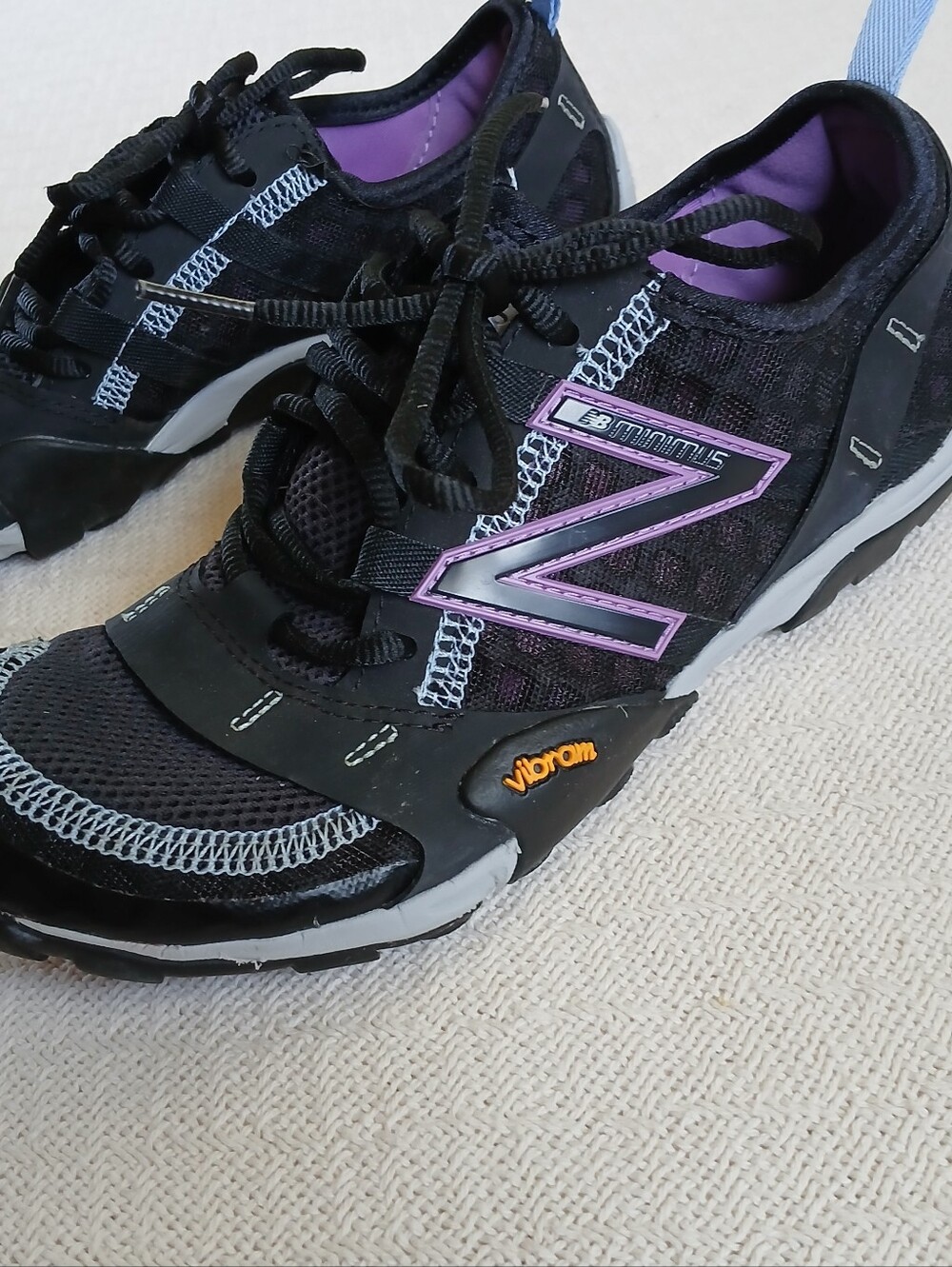 new balance ♡ minimus 10v1 trail running shoe vibram 8.5